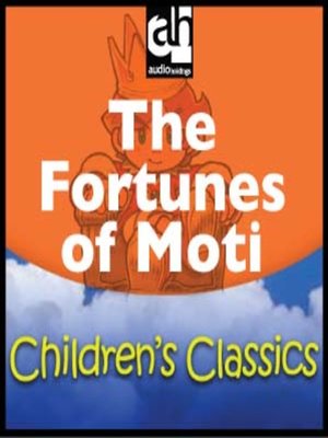 cover image of The Fortunes of Moti